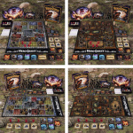 AVALON HILL Brädspel HeroQuest: First Light (EN)