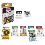 Hasbro MONOPOLY DEAL HARRY POTTER (SE/FI)
