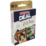Hasbro MONOPOLY DEAL HARRY POTTER (SE/FI)