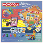 Hasbro Brädspel Monopoly App Banking (SE)