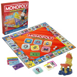 Hasbro Brädspel Monopoly App Banking (SE)