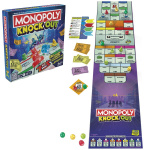 Hasbro Brädspel Monopoly Knockout (SE)