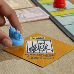 Hasbro Brädspel Monopoly Knockout (SE)