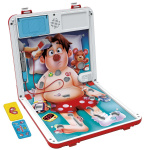 Hasbro Brädspel Operation Refresh