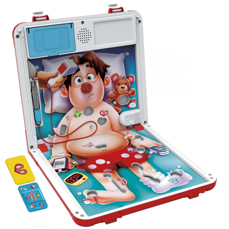 Hasbro Brädspel Operation Refresh