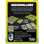 Hasbro Kortspel Arschmallows Party Game