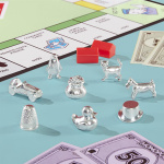 Hasbro Brädspel Monopoly Classic 90th Year Edition (SE)