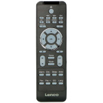 Lenco Slimme internetradio, met DAB+ / FM en Bluetooth® Wood Lenco Slimme internetradio, met DAB+ / FM en Bluetooth® Wood
