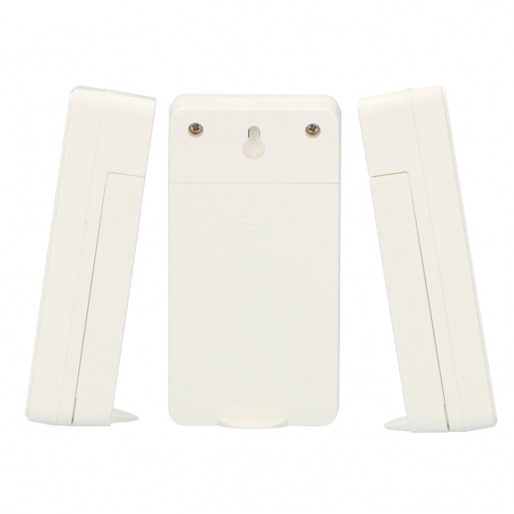 Alecto Weerstation met draadloze sensor Bamboe Alecto Weerstation met draadloze sensor Bamboe