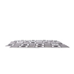 Nedis Vetfilter voor Afzuigkap | 57 x 47 cm | Vervangingsindicator | Op maat te knippen