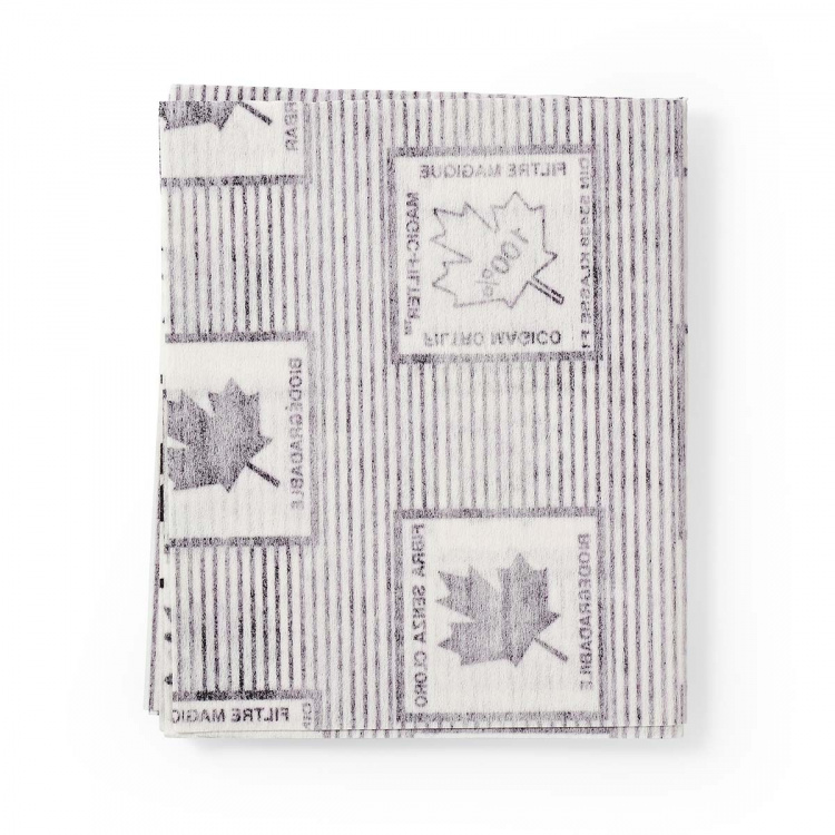 Nedis Vetfilter voor Afzuigkap | 57 x 47 cm | Vervangingsindicator | Op maat te knippen