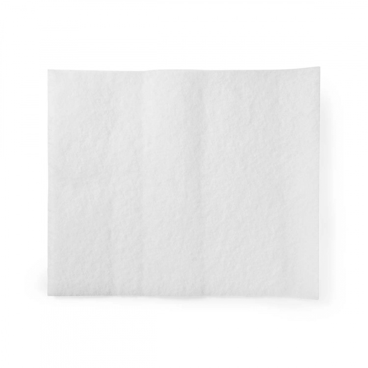 Nedis Set Universele Afzuigkapfilters | Koolstoffilter | 57 x 47 cm | Vervangingsindicator | Op maat te knippen | 2 Stuks