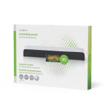 Nedis Lamineerhoes | A5 | Dikte: 100 µm | Verpakt per: 100 Stuks | PET | Transparant