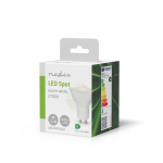 Nedis LED-Lamp GU10 | Spot | 2.5 W | 450 lm | 2700 K | Warm Wit | Retrostijl | 1 Stuks
