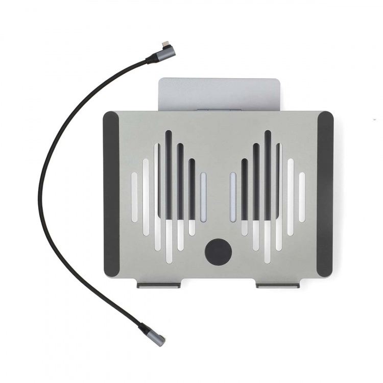 Nedis Notebookstandaard | USB Gevoed | 17 