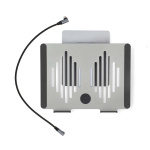 Nedis Notebookstandaard | USB Gevoed | 17 