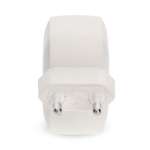 Nedis Oplader | 45 W | GaN | PD3.0 | Snellaad functie | 2.25 / 3.0 A | Outputs: 2 | 2x USB-C™ | Automatische Voltage Selectie | Wit Nedis Oplader | 45 W | GaN | PD3.0 | Snellaad functie | 2.25 / 3.0 A | Outputs: 2 | 2x USB-C™ | Automatische Voltage Selectie | Wit