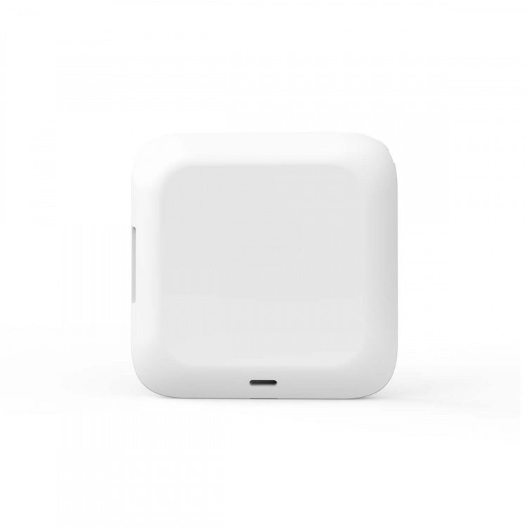 Nedis SmartLife Klimaatsensor | Zigbee 3.0 | Batterij Gevoed | Android™ / IOS | Wit