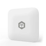 Nedis SmartLife Klimaatsensor | Zigbee 3.0 | Batterij Gevoed | Android™ / IOS | Wit