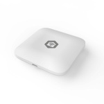 Nedis SmartLife Klimaatsensor | Zigbee 3.0 | Batterij Gevoed | Android™ / IOS | Wit