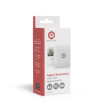 Nedis SmartLife Klimaatsensor | Zigbee 3.0 | Batterij Gevoed | Android™ / IOS | Wit