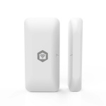 Nedis SmartLife Slimme Deur/Raam Sensor | Zigbee 3.0 | Batterij Gevoed | Android™ / IOS | Wit Nedis SmartLife Slimme Deur/Raam Sensor | Zigbee 3.0 | Batterij Gevoed | Android™ / IOS | Wit