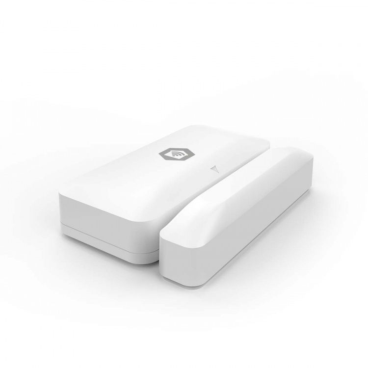 Nedis SmartLife Slimme Deur/Raam Sensor | Zigbee 3.0 | Batterij Gevoed | Android™ / IOS | Wit Nedis SmartLife Slimme Deur/Raam Sensor | Zigbee 3.0 | Batterij Gevoed | Android™ / IOS | Wit