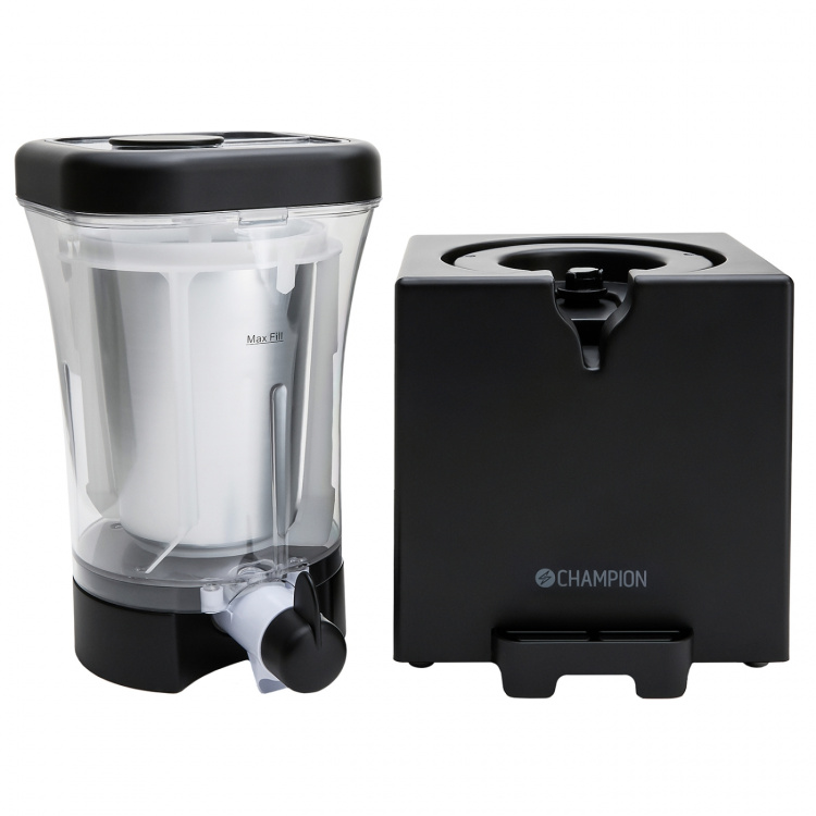 Champion Slush Maker Slush N\'ice SL400 Mattsvart - KOOPJE