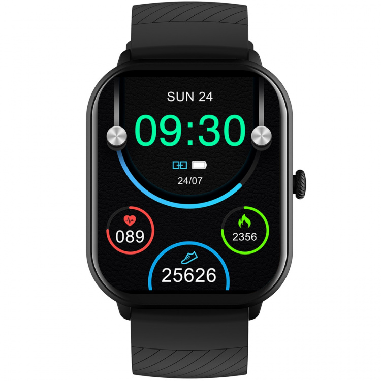 Denver SmartWatch SWC-187B Svart