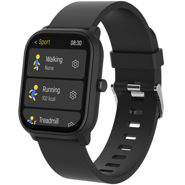 Denver SmartWatch Kids SWK-120B Svart