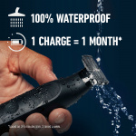 King C. Gillette Skäggtrimmer Style Master XT3000