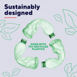 Trust Yvi+ Trådlös mus Bluetooth / 2,4 GHz Svart Trust Yvi+ Trådlös mus Bluetooth / 2,4 GHz Svart