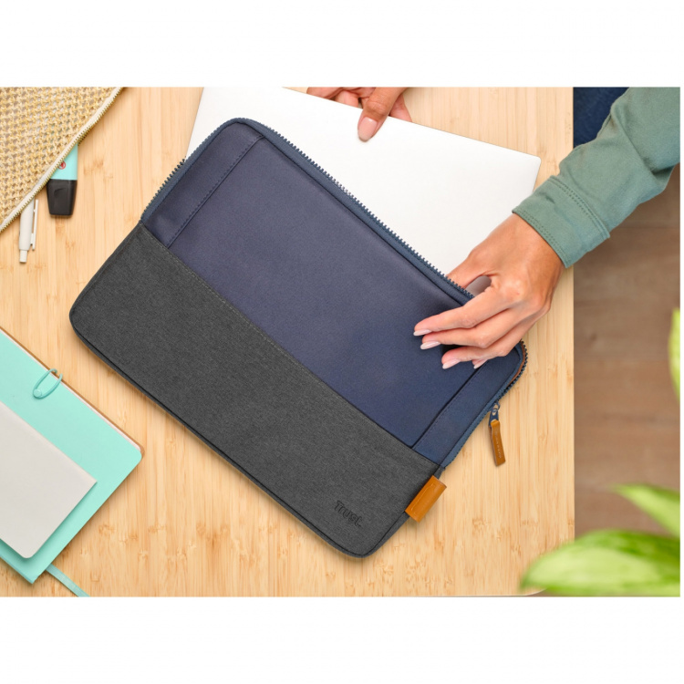 Trust Lisboa Sleeve för laptop 13,3 Trust Lisboa Sleeve för laptop 13,3