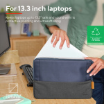 Trust Lisboa Sleeve för laptop 13,3 Trust Lisboa Sleeve för laptop 13,3