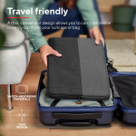 Trust Lisboa Sleeve för laptop 16