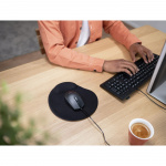 Trust Basi Mus Svart