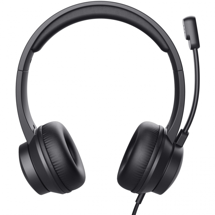 Trust Ayda PC-headset 3,5mm Svart