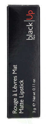 Black Up Mat Lipstick 3 g 038M