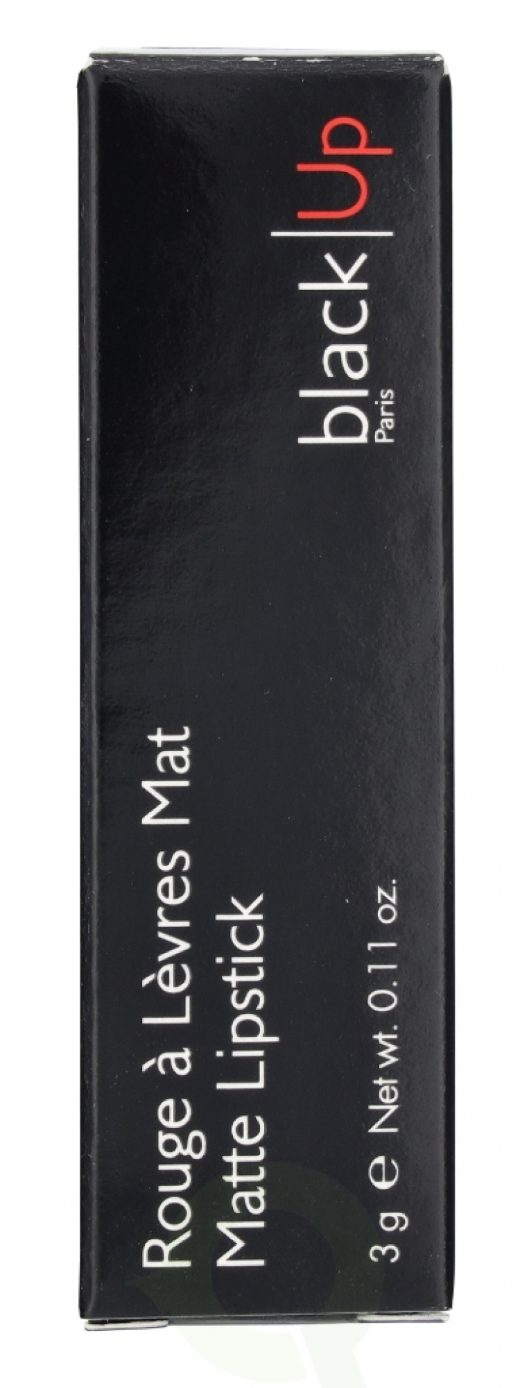 Black Up Mat Lipstick 3 g 038M