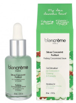 Blancreme Purifying Concentrated Serum 30 ml Detoxifying Gel