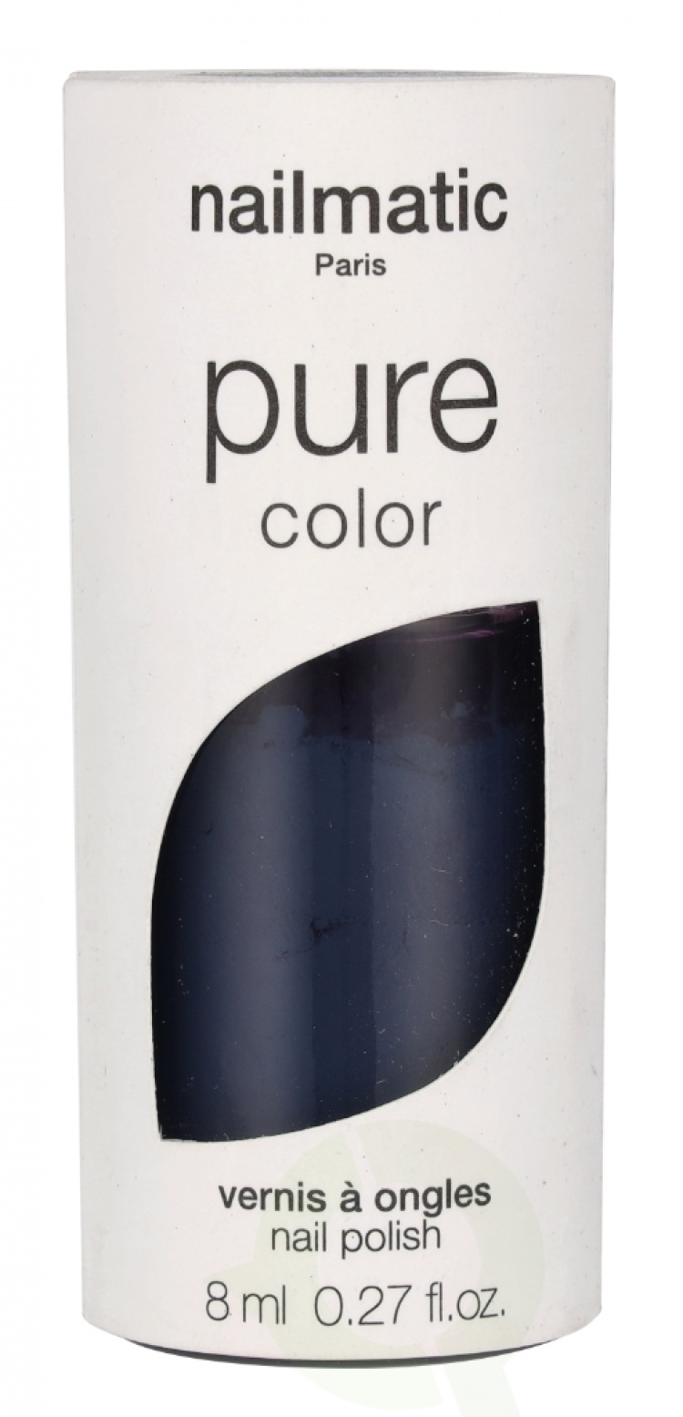 Nailmatic Pure Color 8 ml Navy Blue