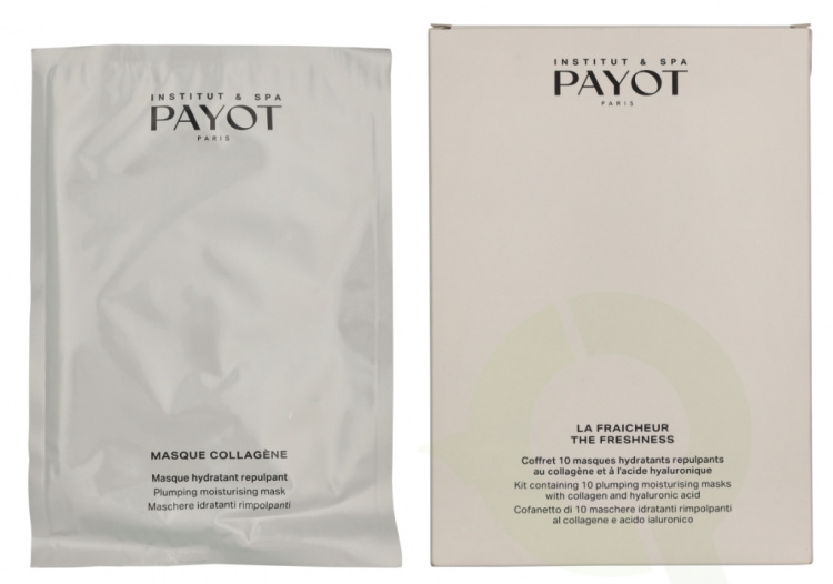 Payot Pro Hydra Essentielle Set 10 piece 10 Pcs
