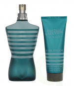 Jean Paul Gaultier Le Male Giftset 200 ml Edt Spray 125ml/Shower Gel 75ml