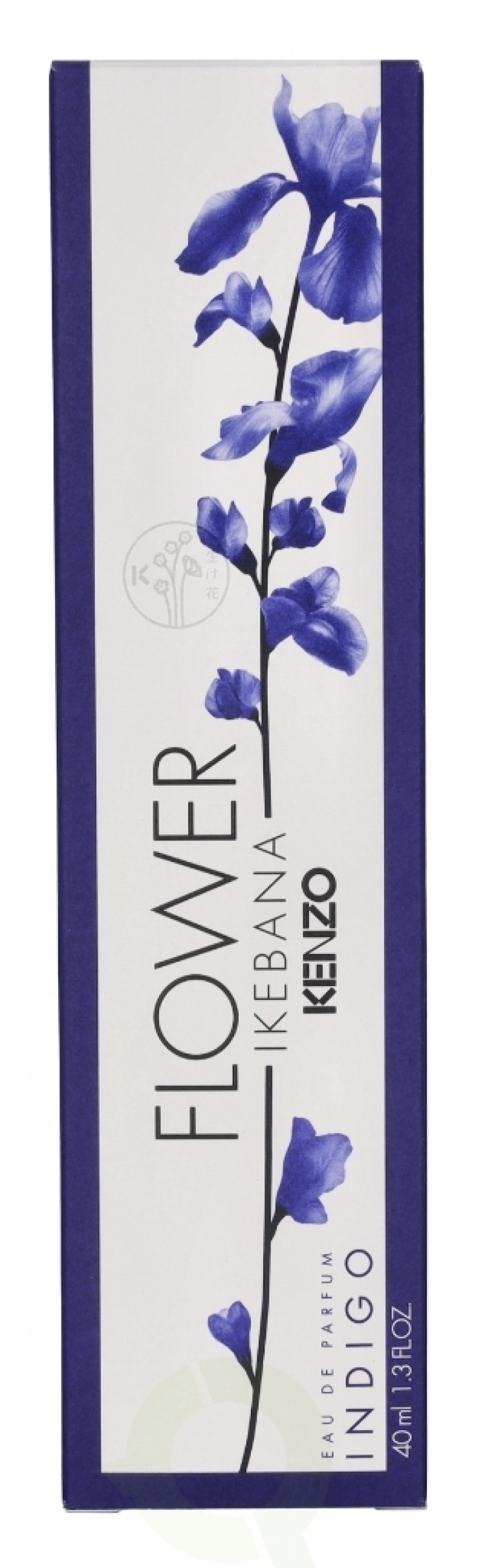 Kenzo Flower Ikebana Indigo Edp Spray 40 ml