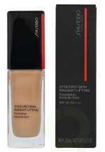 Shiseido Synchro Skin Radiant Lifting Foundation SPF30 30 ml #240 Quartz