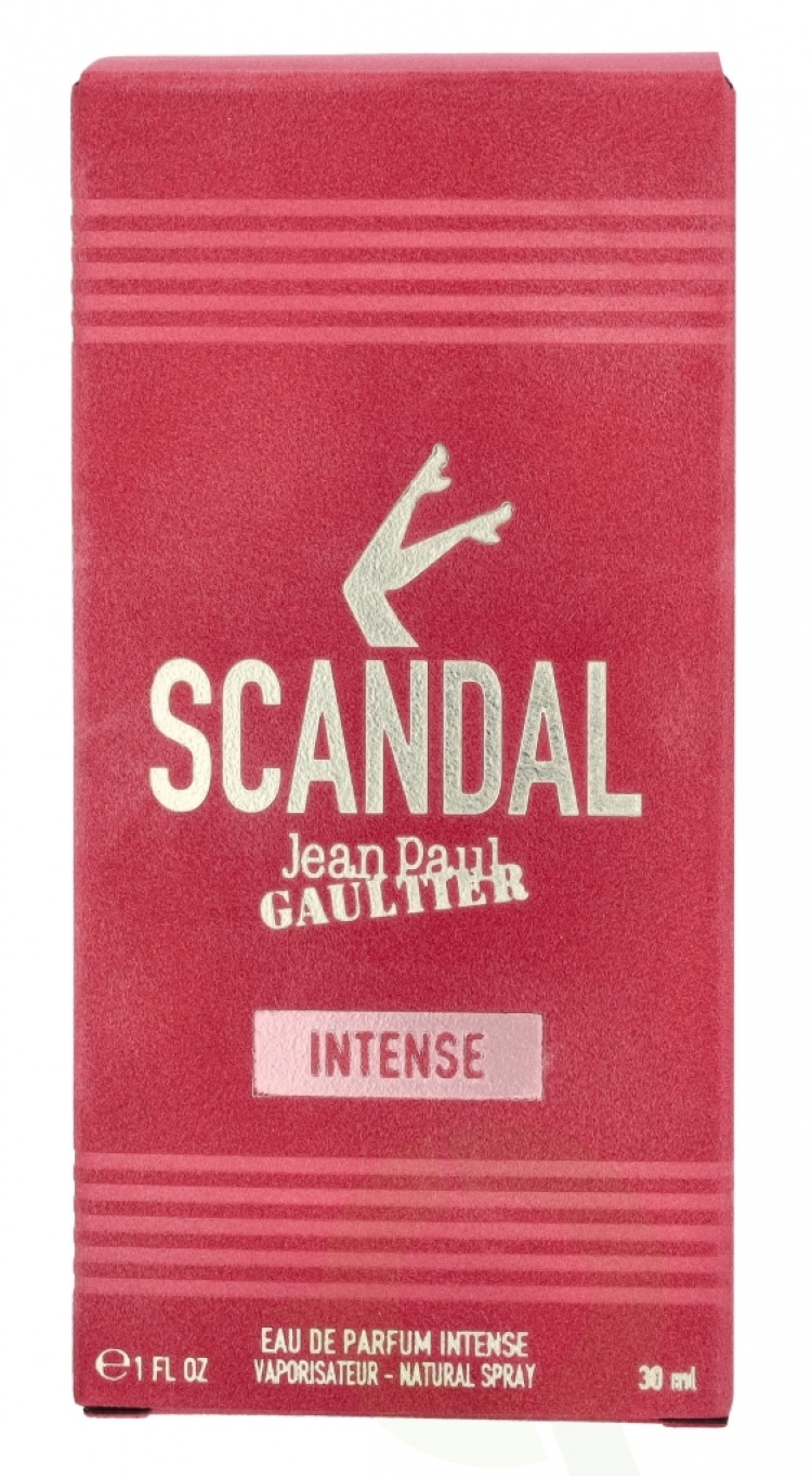 Jean Paul Gaultier Scandal Intense Edp Spray 30 ml