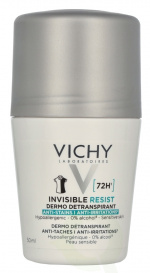 Vichy Invisible Resist 72H Deo Roll-On 50 ml