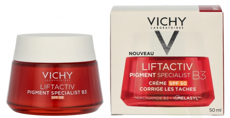 Vichy Liftactiv B3 Anti-Dark Spots Day Cream SPF50 50 ml