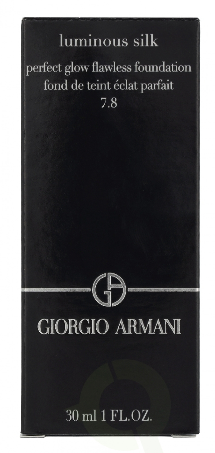 Armani Luminous Silk Foundation 30 ml #7.8