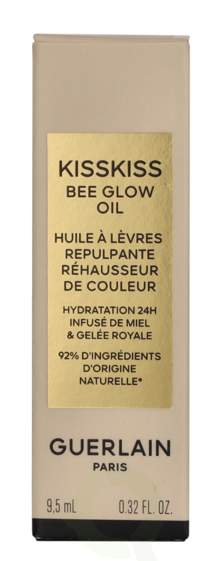 Guerlain KissKiss Bee Glow Oil 9.5 ml #775 Poppy Glow